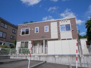 北海道札幌市西区西野三条10丁目の賃貸アパート