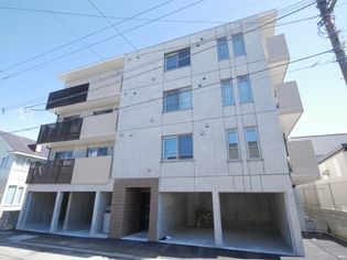 北海道札幌市豊平区平岸六条12丁目の賃貸マンション