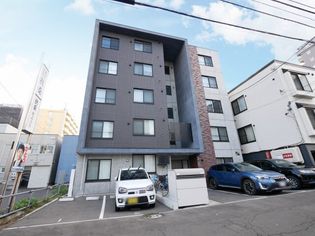 北海道札幌市中央区北五条西19丁目の賃貸マンション