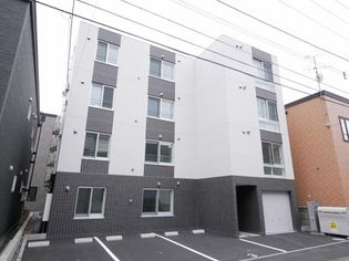 北海道札幌市西区西町南2丁目の賃貸マンション