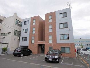 北海道札幌市北区新琴似九条1丁目の賃貸マンション