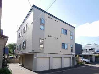 北海道札幌市東区北二十八条東5丁目の賃貸アパート