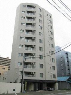 北海道札幌市中央区北二条西13丁目の賃貸マンション