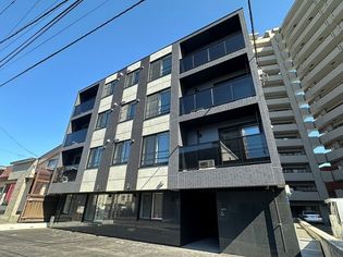 北海道札幌市北区北三十八条西5丁目の賃貸マンション