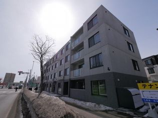 北海道札幌市手稲区手稲本町三条3丁目の賃貸マンション