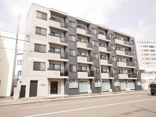 北海道札幌市白石区菊水三条4丁目の賃貸マンション