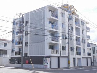 北海道札幌市北区北三十八条西8丁目の賃貸マンション