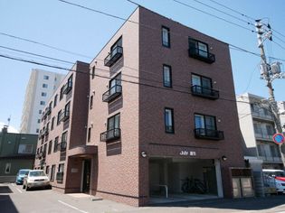 北海道札幌市北区北三十七条西3丁目の賃貸マンション