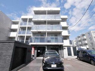 北海道札幌市西区二十四軒一条6丁目の賃貸マンション