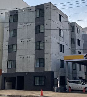 北海道札幌市中央区南六条西10丁目の賃貸マンション