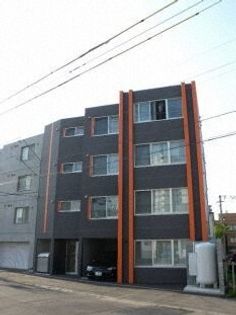 北海道札幌市白石区菊水六条4丁目の賃貸マンション
