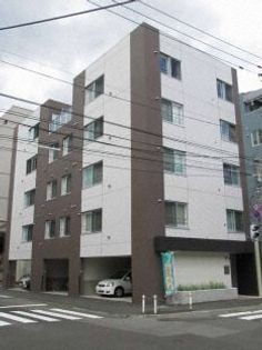 北海道札幌市中央区南六条西13丁目の賃貸マンション