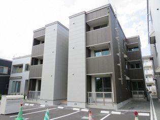 1LDK・発寒中央 徒歩13分・駐車場あり・インターネット対応の賃貸