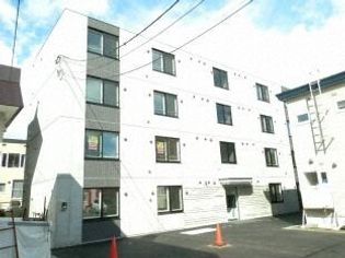 北海道札幌市西区発寒三条2丁目の賃貸マンション