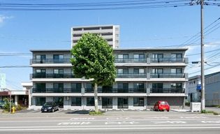 北海道札幌市西区宮の沢一条5丁目の賃貸マンション