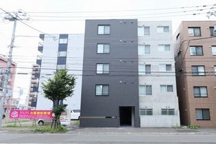 北海道札幌市豊平区豊平三条4丁目の賃貸マンション