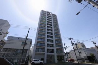 北海道札幌市豊平区中の島二条2丁目の賃貸マンション