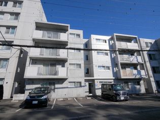 北海道札幌市白石区東札幌六条6丁目の賃貸マンション