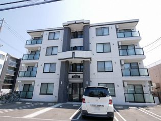 北海道札幌市東区北十八条東16丁目の賃貸マンション