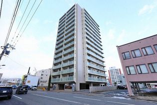 北海道札幌市北区北十四条西4丁目の賃貸マンション