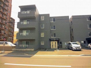 北海道札幌市白石区東札幌六条6丁目の賃貸マンション