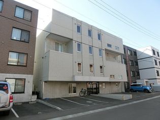北海道札幌市白石区東札幌四条5丁目の賃貸マンション