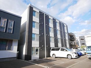 北海道札幌市東区北二十二条東13丁目の賃貸マンション