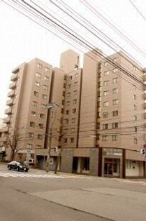 北海道札幌市中央区北二条西25丁目の賃貸マンション