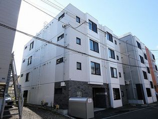 北海道札幌市東区北十五条東15丁目の賃貸マンション