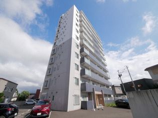 北海道札幌市西区発寒六条9丁目の賃貸マンション