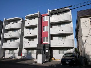 北海道札幌市東区北十七条東13丁目の賃貸マンション