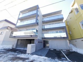 北海道札幌市西区西町南18丁目の賃貸マンション