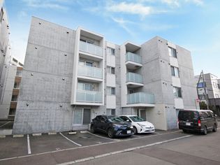 北海道札幌市東区北十一条東14丁目の賃貸マンション