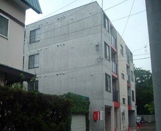 北海道札幌市西区琴似一条6丁目の賃貸マンション