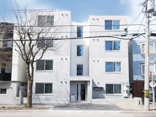 北海道札幌市東区北三十四条東14丁目の賃貸マンション
