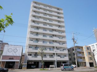 北海道札幌市白石区菊水二条2丁目の賃貸マンション