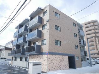 北海道札幌市西区山の手三条2丁目の賃貸マンション
