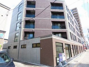 北海道札幌市北区麻生町5丁目の賃貸マンション