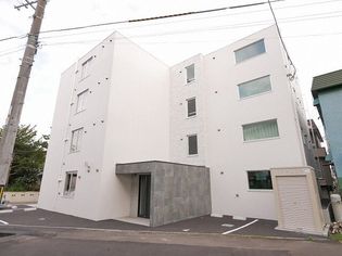 北海道札幌市北区北三十三条西9丁目の賃貸マンション
