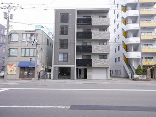 北海道札幌市北区北二十七条西4丁目の賃貸マンション