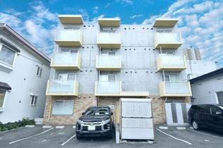 北海道札幌市西区八軒二条西2丁目の賃貸マンション