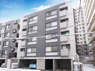 北海道札幌市西区琴似二条7丁目の賃貸マンション