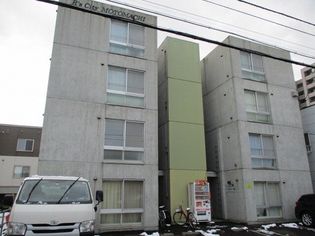 北海道札幌市東区北二十二条東16丁目の賃貸マンション
