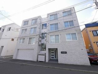 北海道札幌市手稲区前田二条11丁目の賃貸マンション