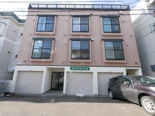 北海道札幌市東区北三十二条東1丁目の賃貸アパート