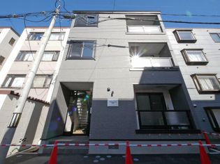 北海道札幌市中央区南七条西13丁目の賃貸アパート