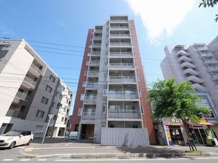 北海道札幌市白石区東札幌三条4丁目の賃貸マンション