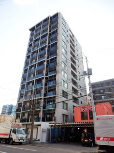北海道札幌市中央区南五条東2丁目の賃貸マンション
