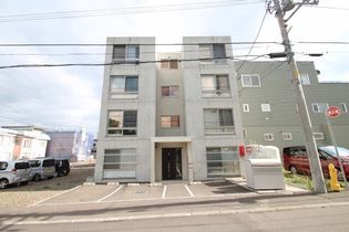 北海道札幌市西区西町南20丁目の賃貸マンション