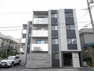 北海道札幌市西区発寒六条8丁目の賃貸マンション